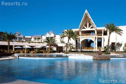 The Residence Mauritius 